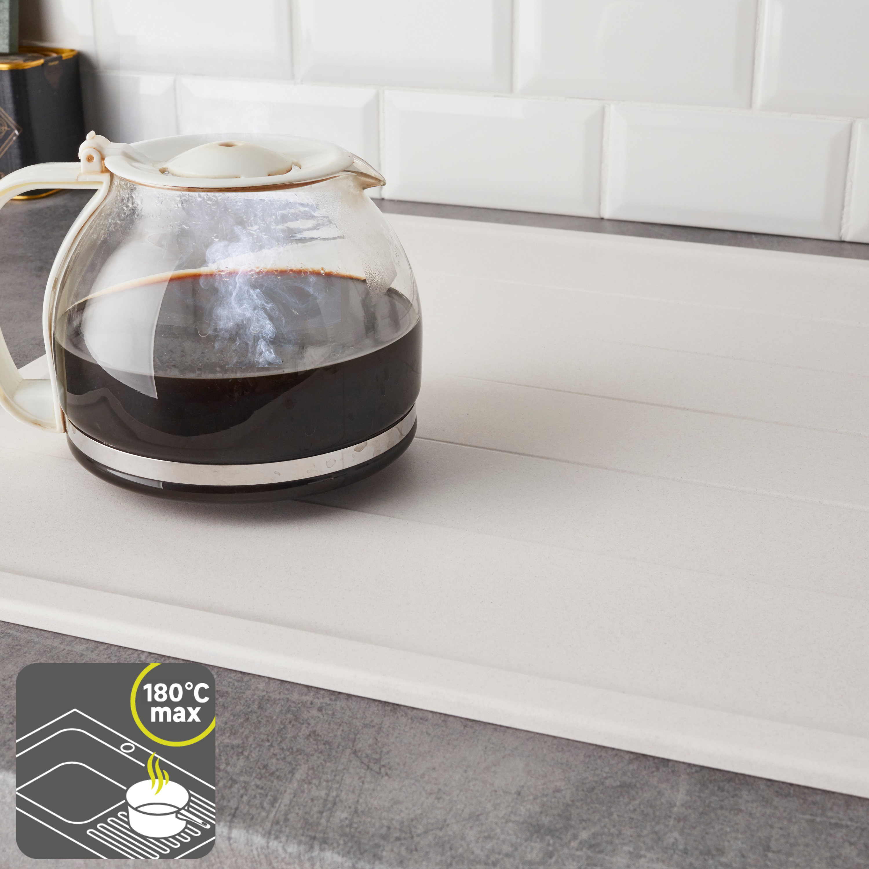 Lava-louça Delinia semidueto elbe 100x50cm branco - 16