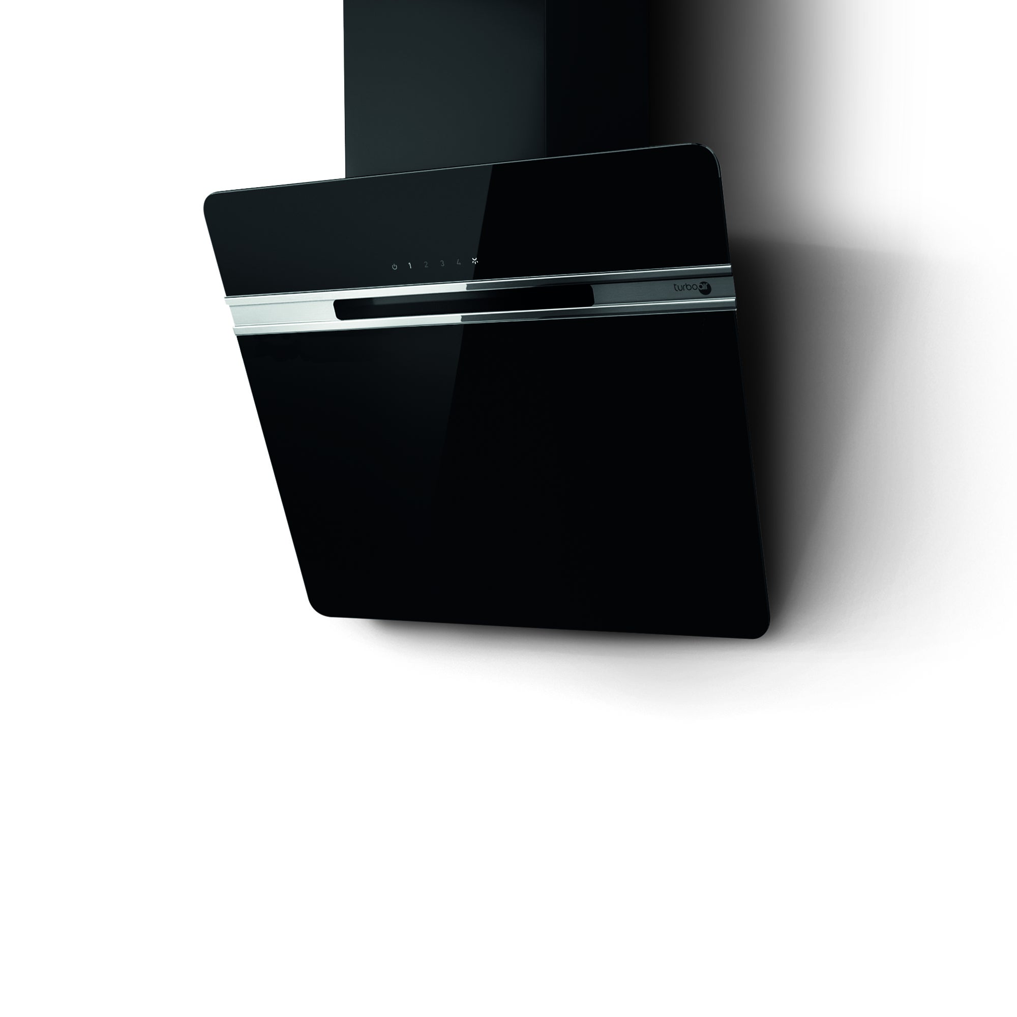 Campana de pared turboair thunder bl/a/60/lx 60 cm 603 m³/h negro
