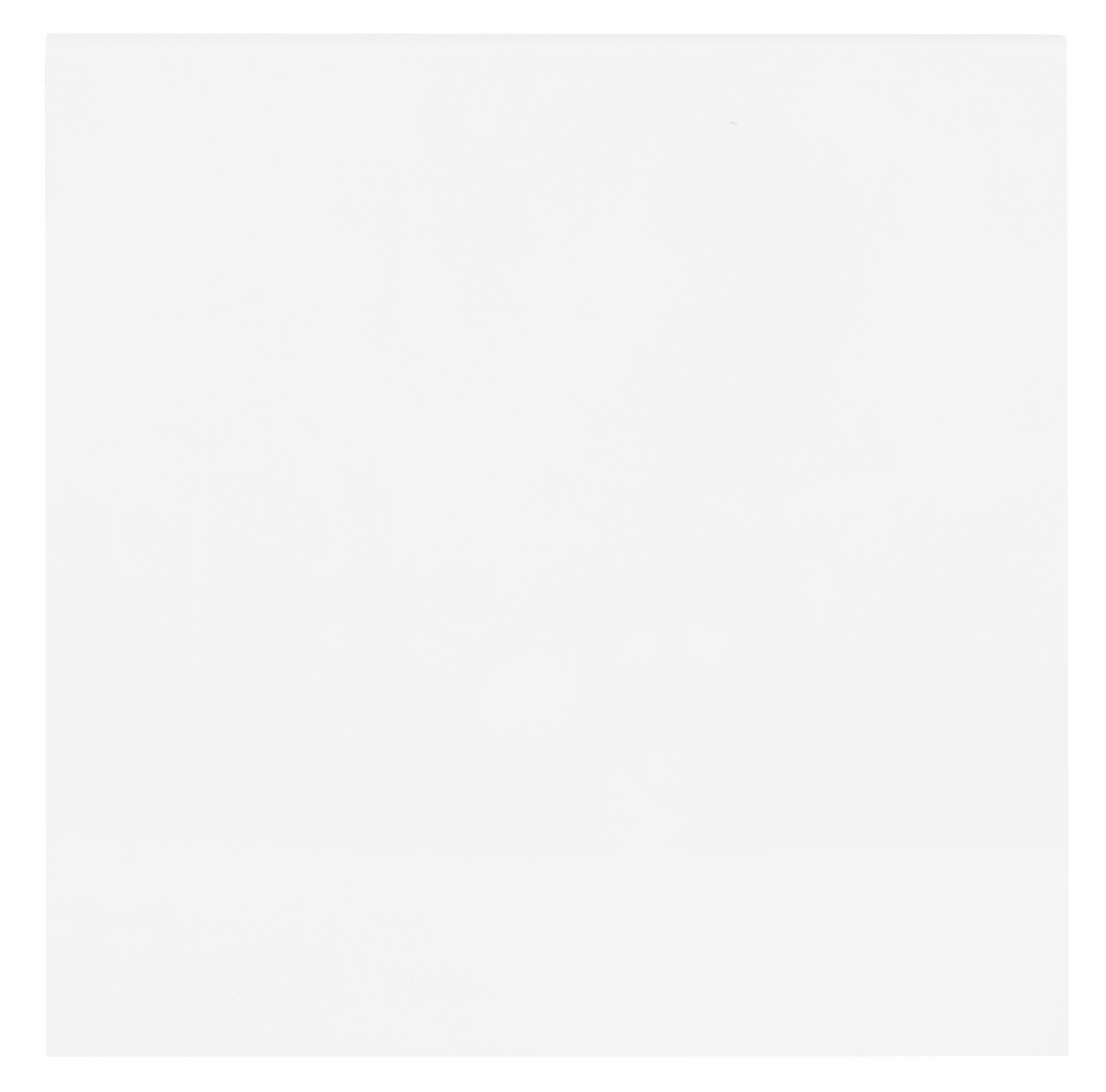 Encimera de cocina laminada Chester blanco brillo 360x62 cm espesor 38mm - 9