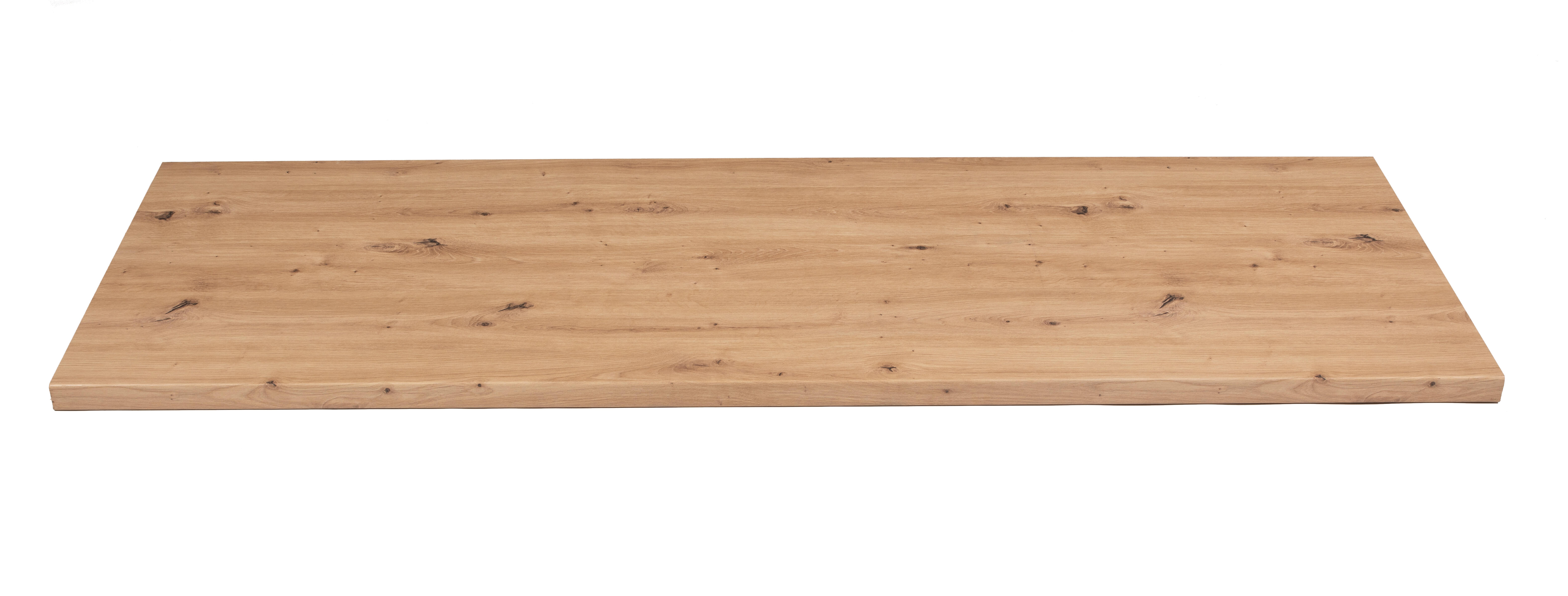 Encimera para cocina hidrófugo Roble Amazona Wood 240x63 cm espesor 38mm - 3
