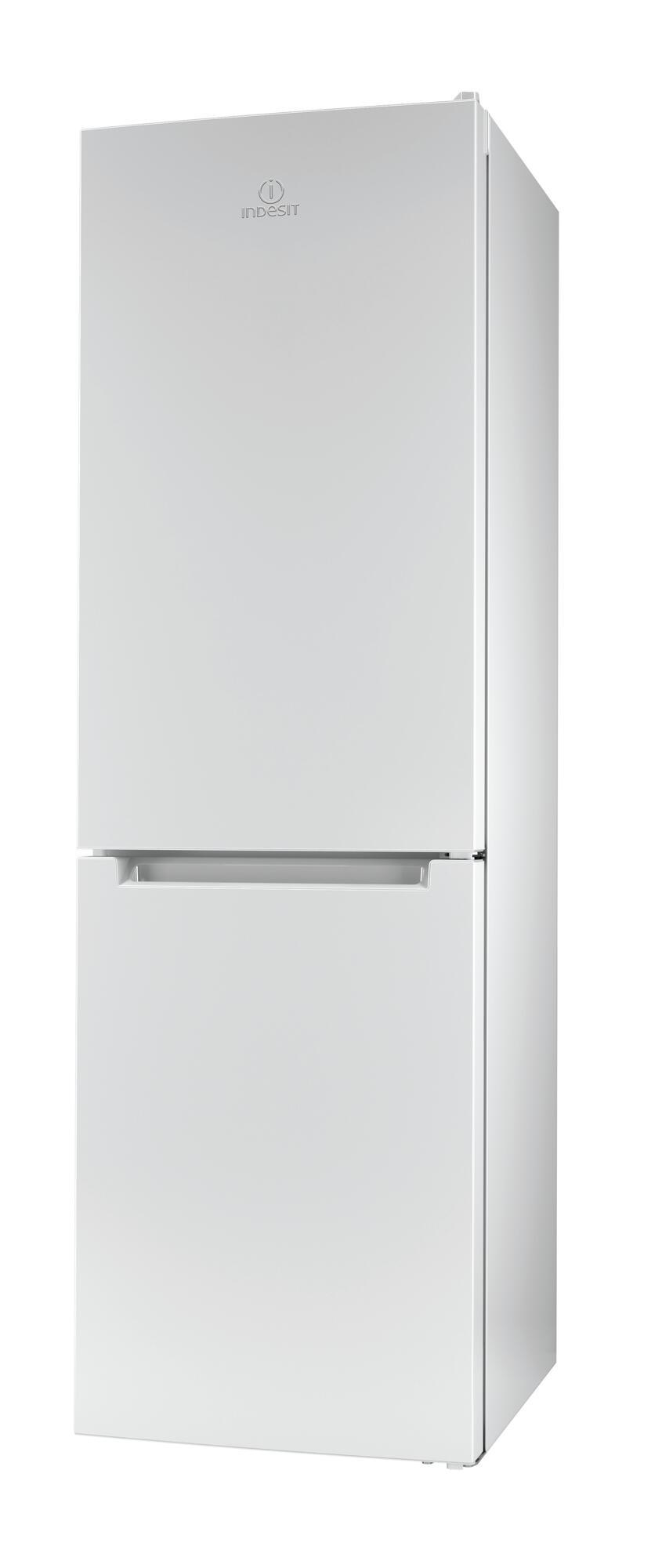 Frigorífico combi indesit xit8 t2e w de 59.5x188.9x67.8cm litros clase e