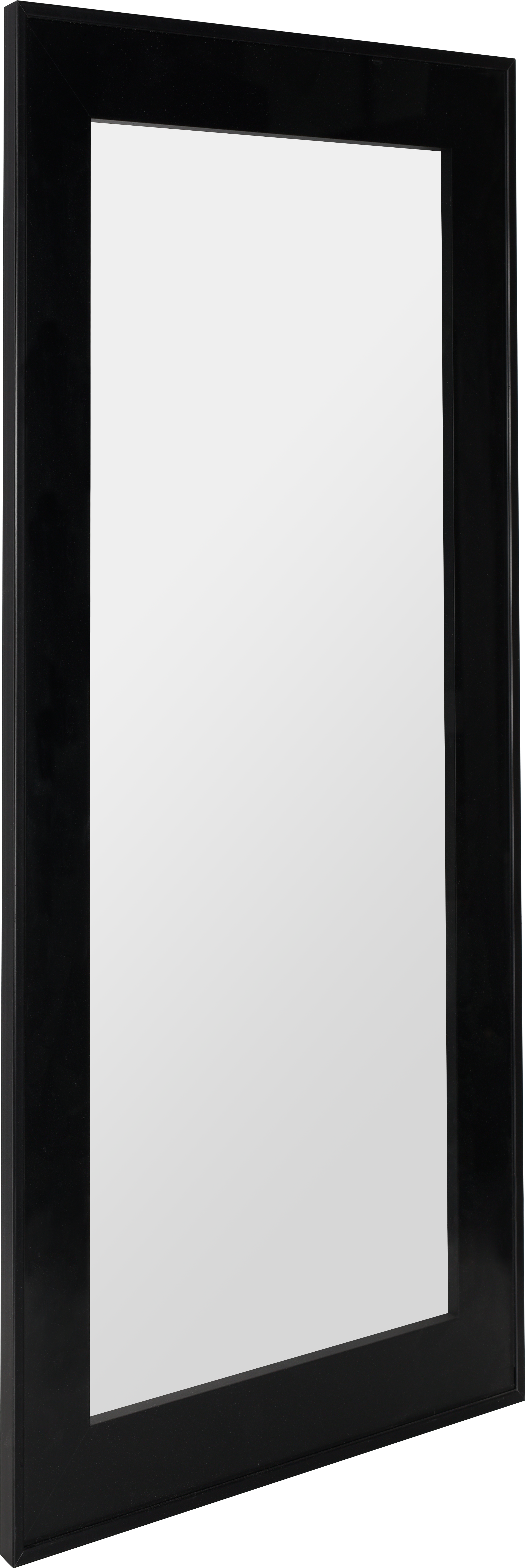 Porta vidro de cozinha Delinia Samara 40X103 cm preto - 2