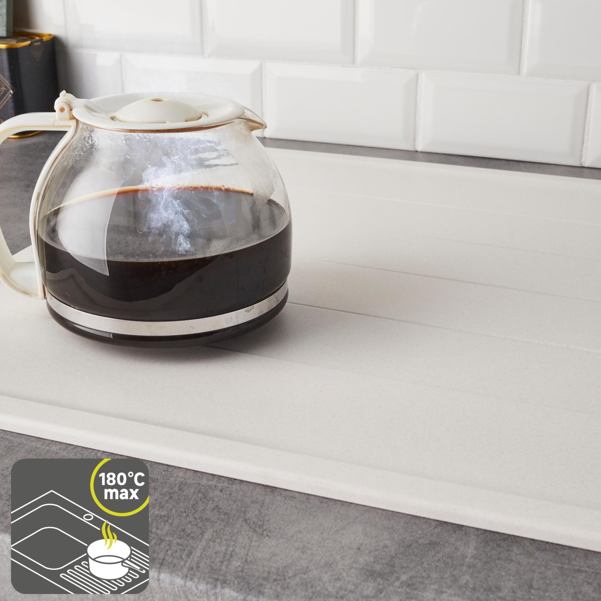 Lava-louça Delinia semidueto elbe 86x50cm branca - 18