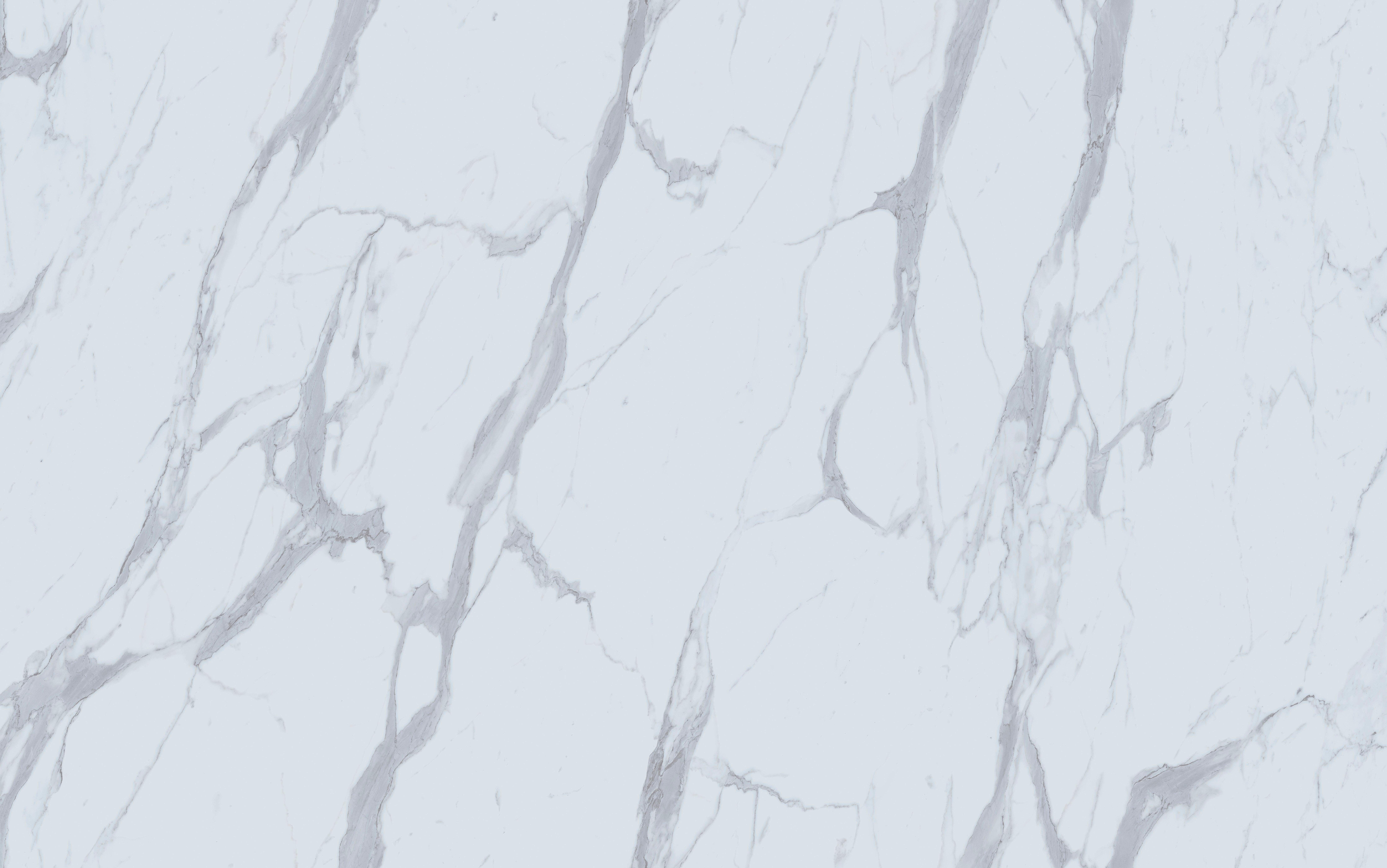 Tampo de bancada Hidro Marmol branco 360x63x3.8 cm BL6019 - 5