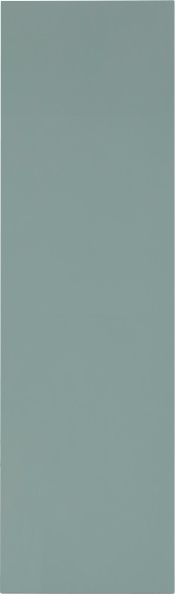 Lote de 2 puertas mueble de cocina atenas aguamarina brillo h 102.4 x l 29.7 cm