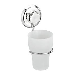 Bicchiere da bagno, set di 2 portaspazzolini | Leroy Merlin