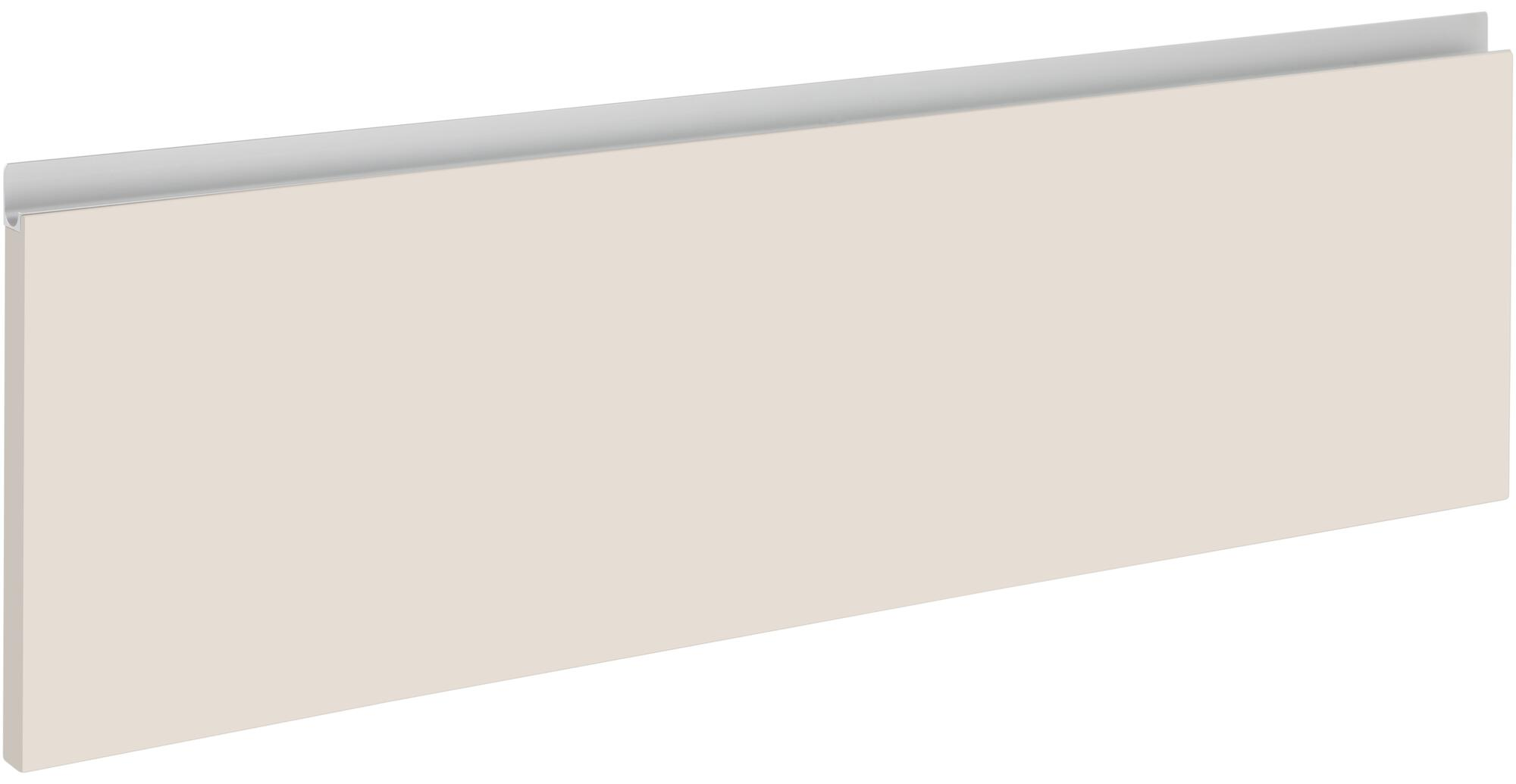 Puerta de cocina angular alto mikonos topo mate 29,8x76,5cm