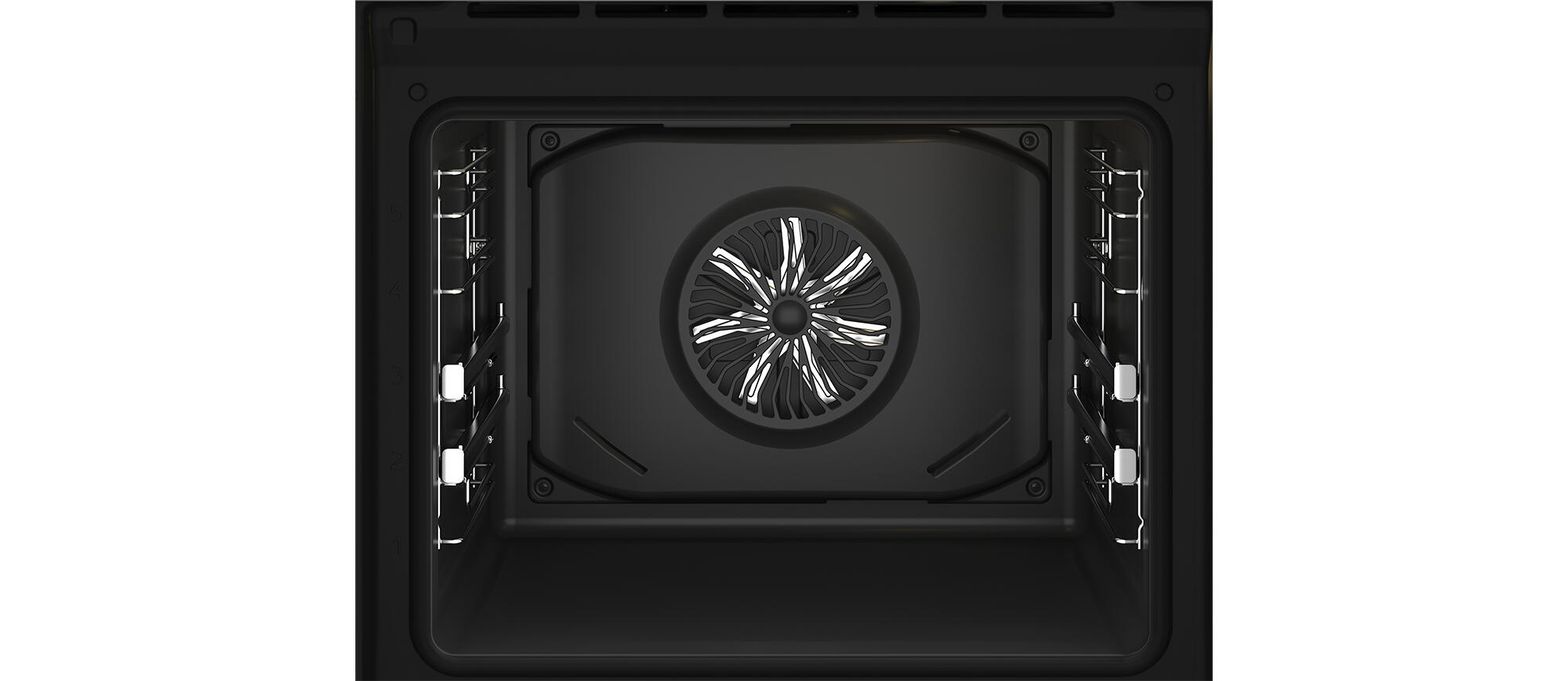 Horno multifunción BEKO BBIM12301X 72L Aqualisis inox Clase A - 10