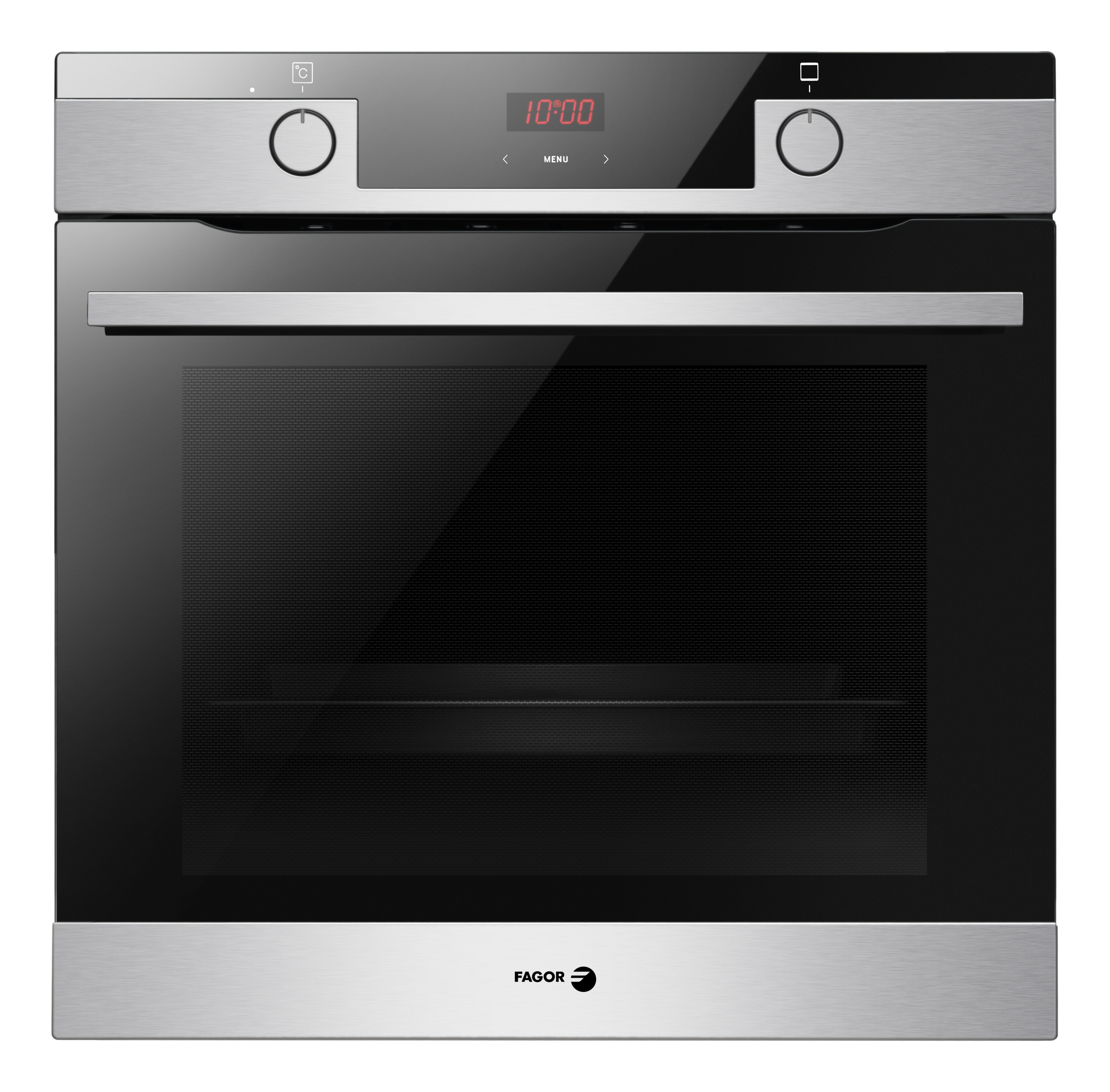 Horno fagor 8h755bx electrónica a+ 77 litros 3.5kw pirólisis