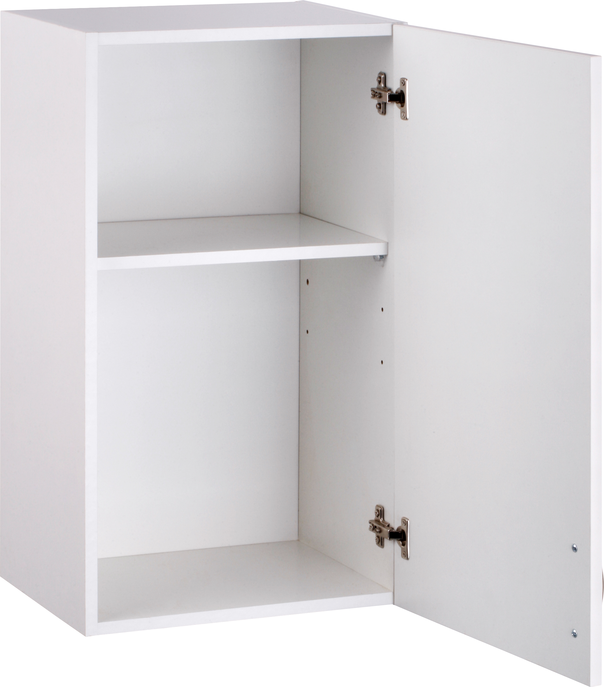 Móvel superior Basic 70X40 branco mate - 2