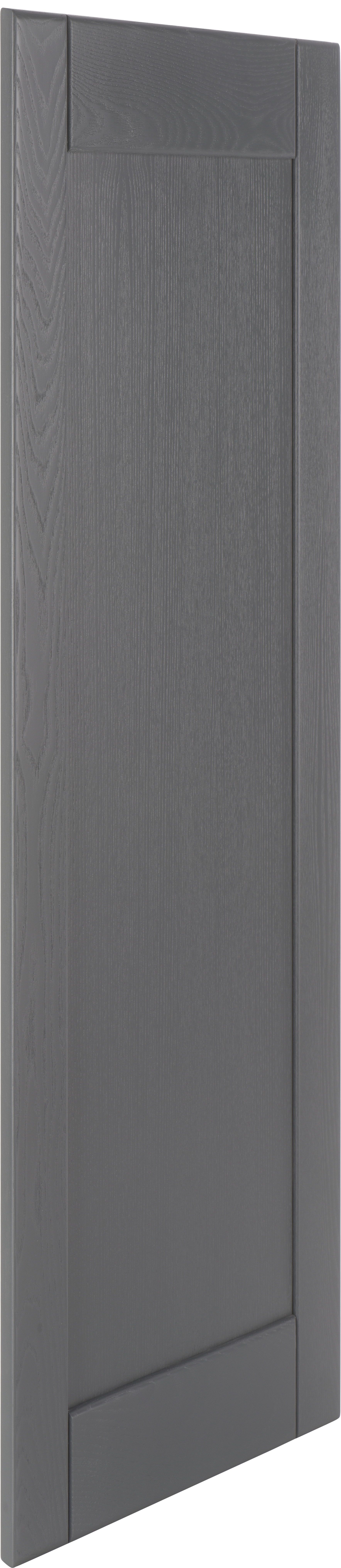 Puerta para mueble de cocina boston gris oscuro h 102.4 x l 30 cm