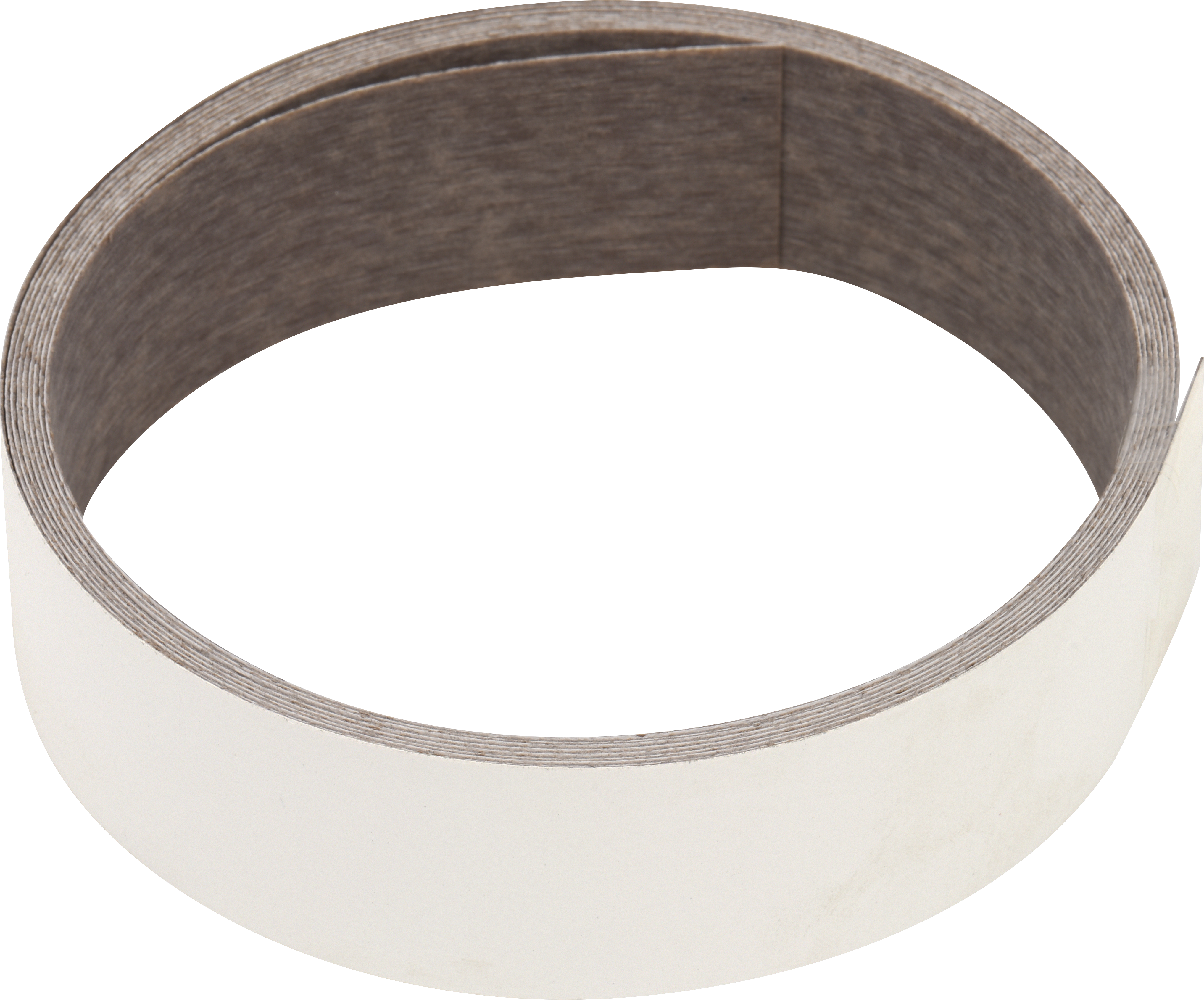 Rollo canto de encimera laminada para cocina Chester blanco brillo 4.5x360 cm - 6