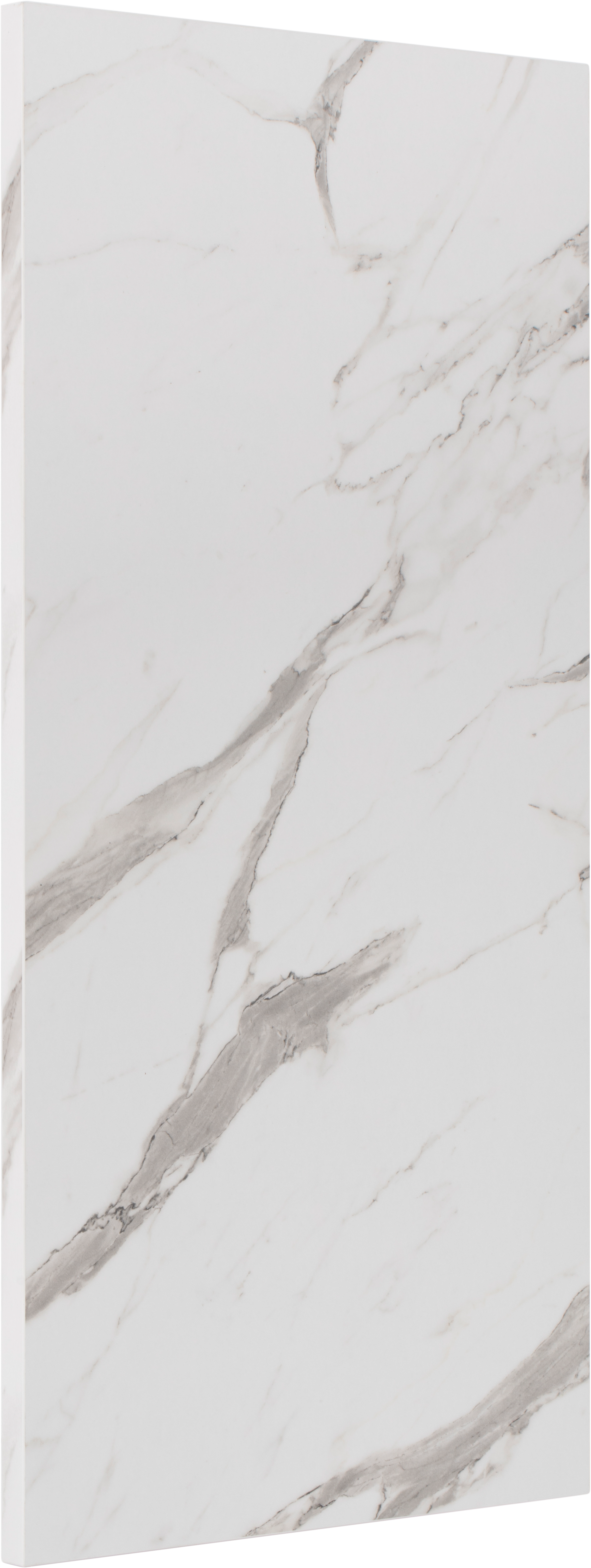 Painel de cozinha Delinia Atenas 37X77 cm calacata mate - 2