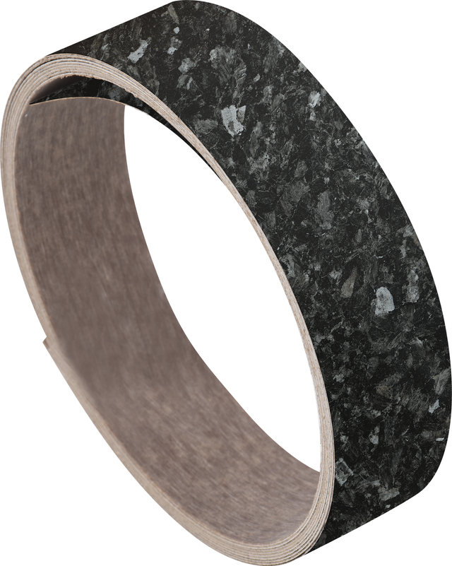 Rolo de orla 360X35X0.6MM granito labrador