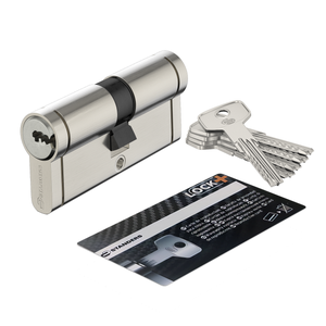 Cylindre Cisa Teknopro avec la même combinaison