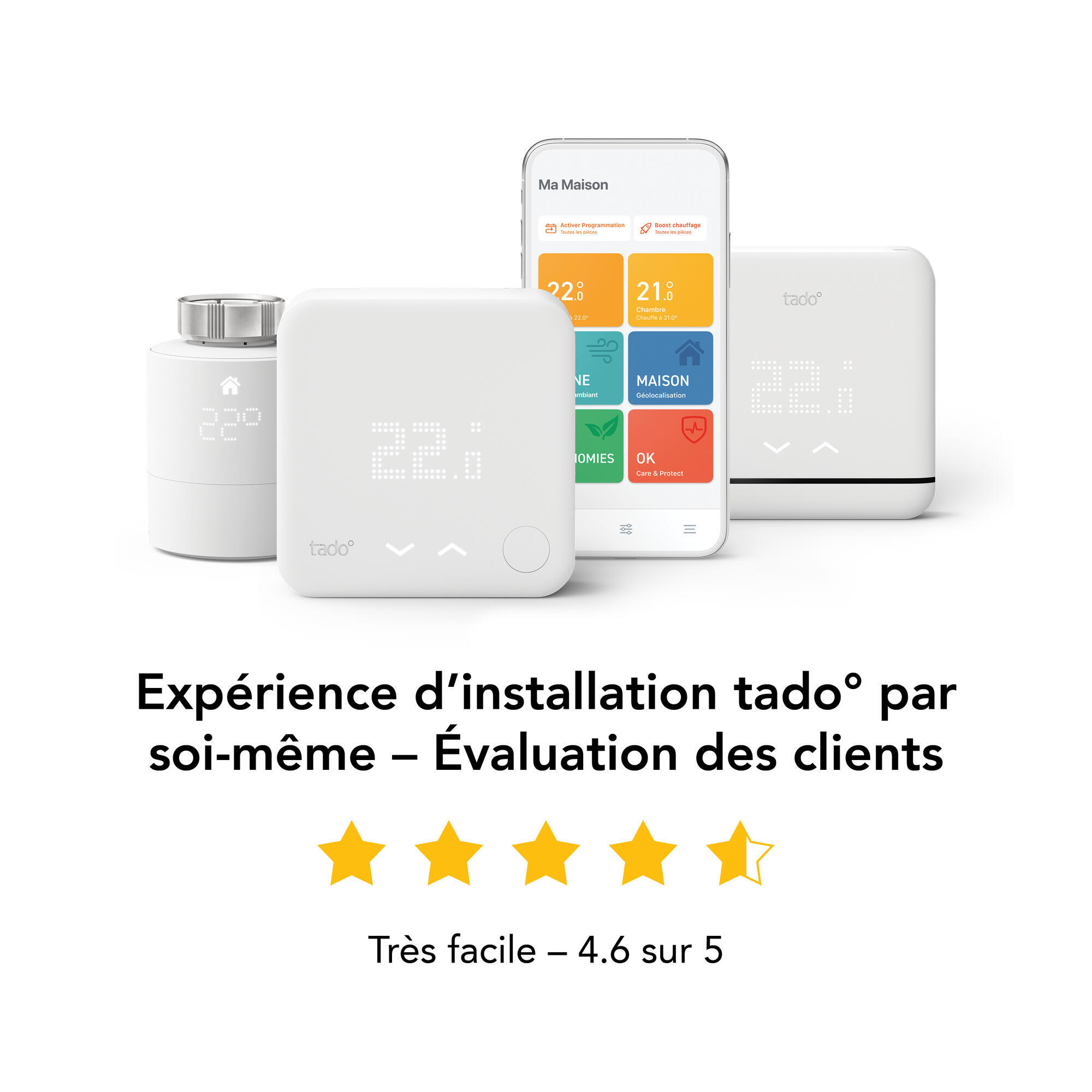 Tado Installation facile 
 - 12