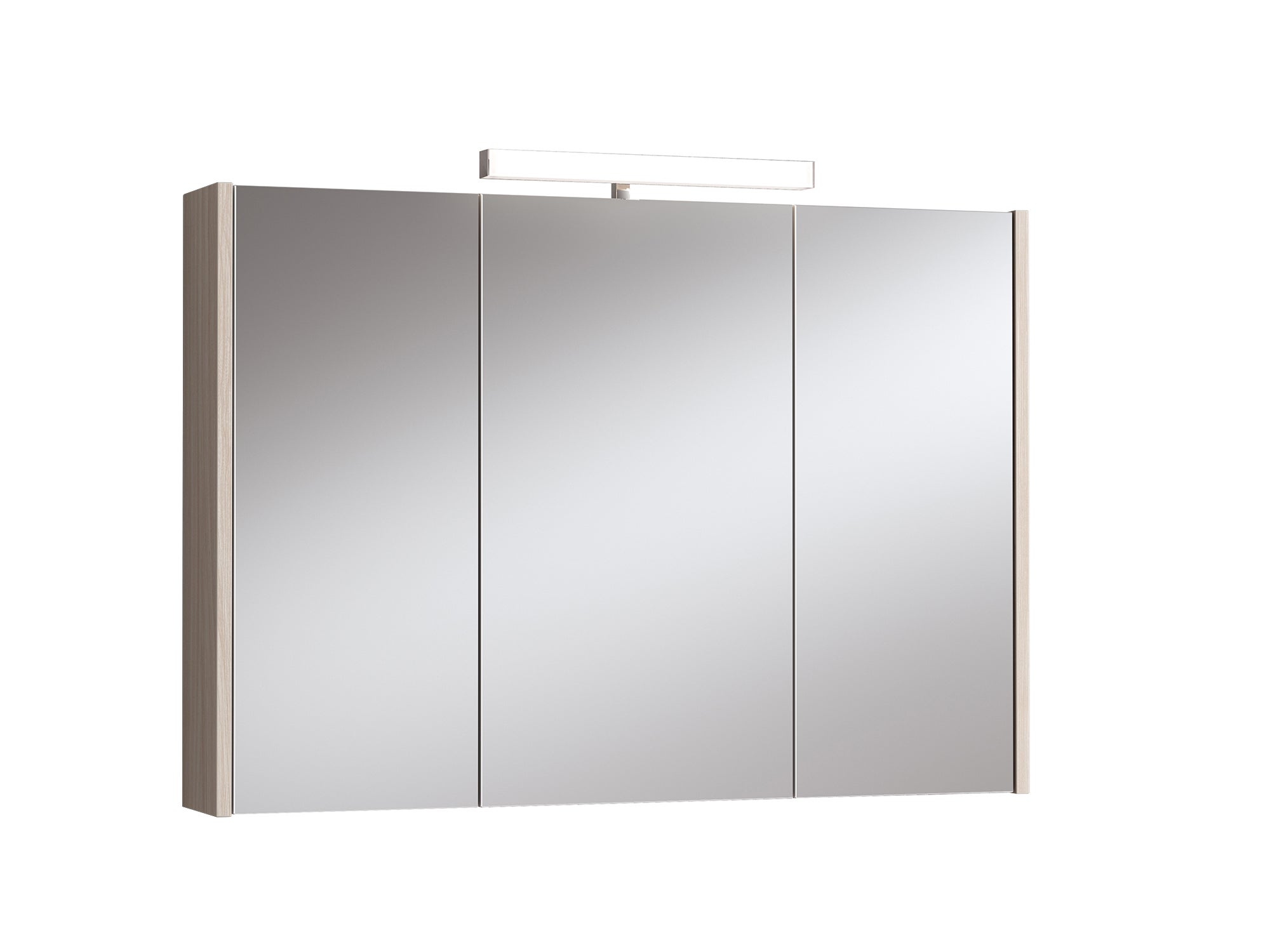 Pensile con luce Akira olmo rousseau L 100 x H 70 x P 15.5 cm - 2