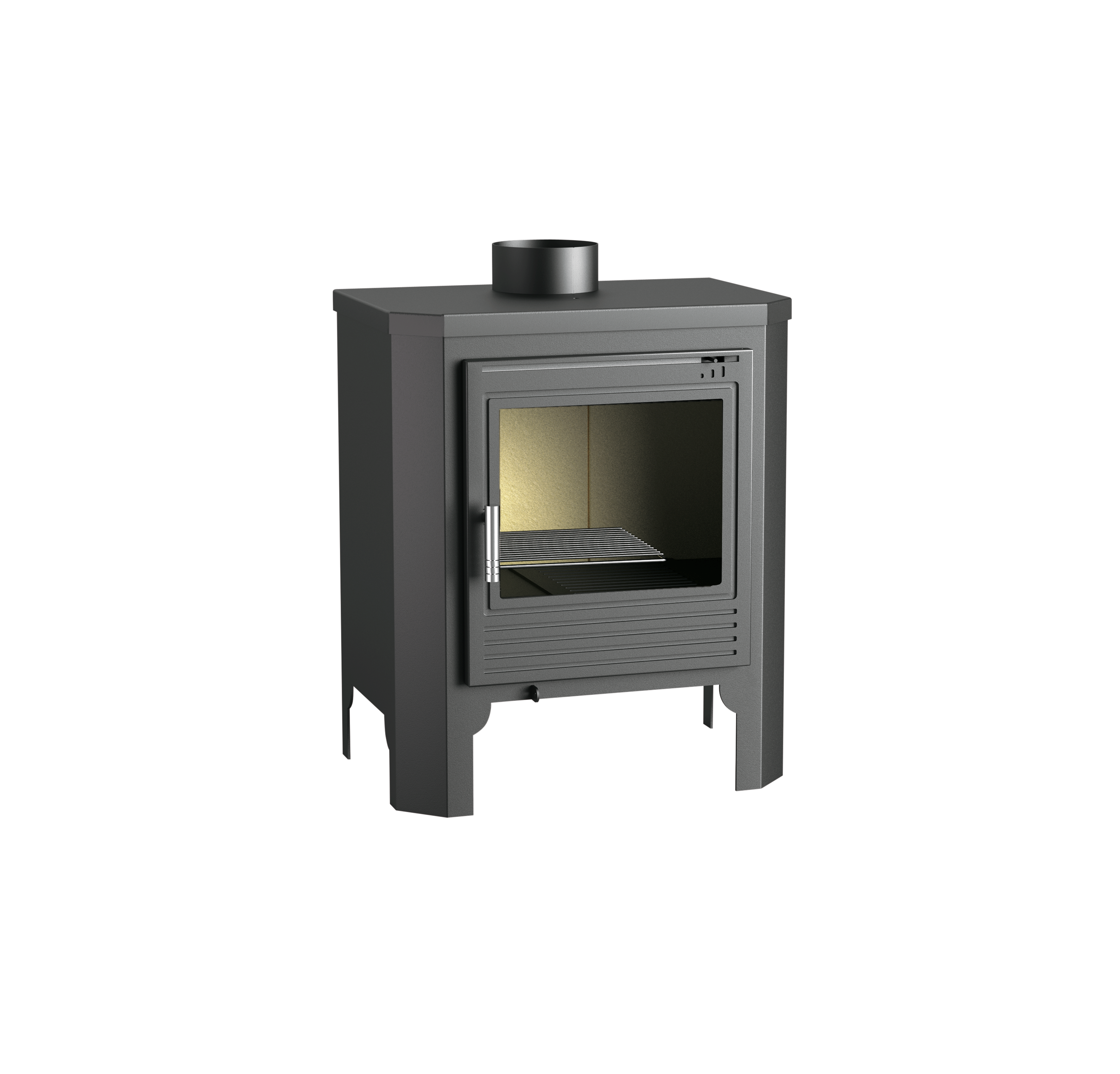Salamandra de kW SANITOP MODENA 101 7,8KW - 2