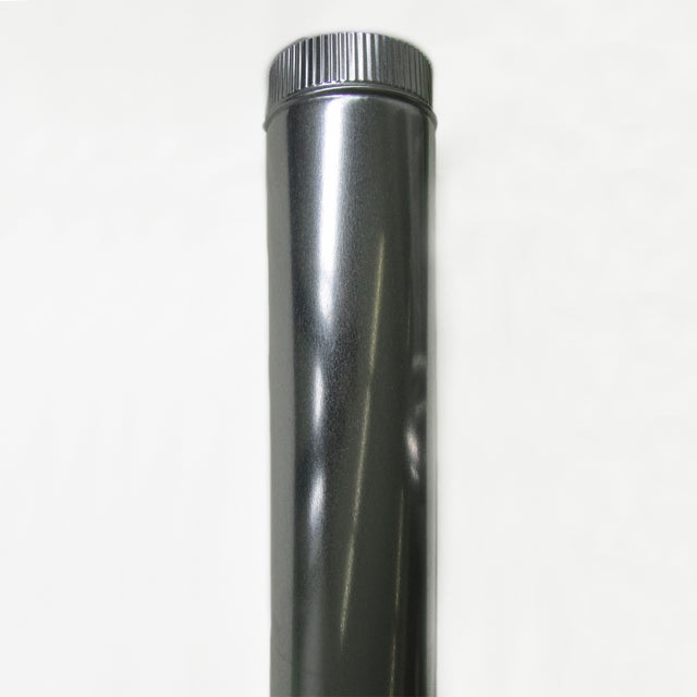 Tubo 33cm INOX 04 D80