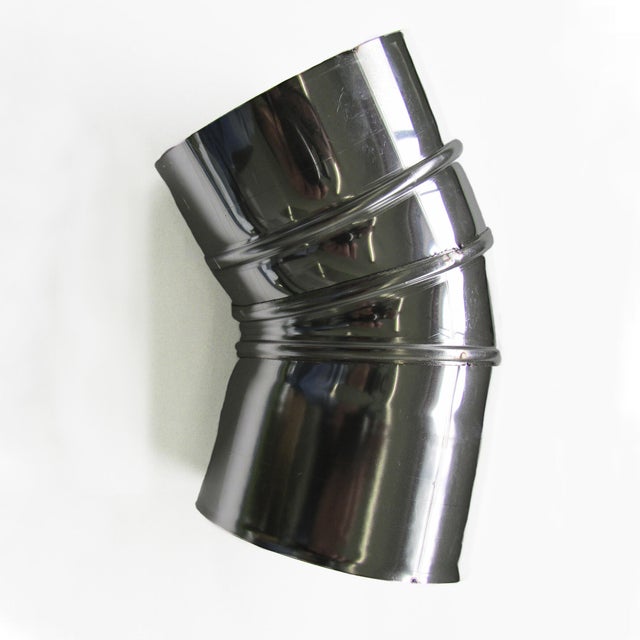 CURVA SPIRO 45º 125MM