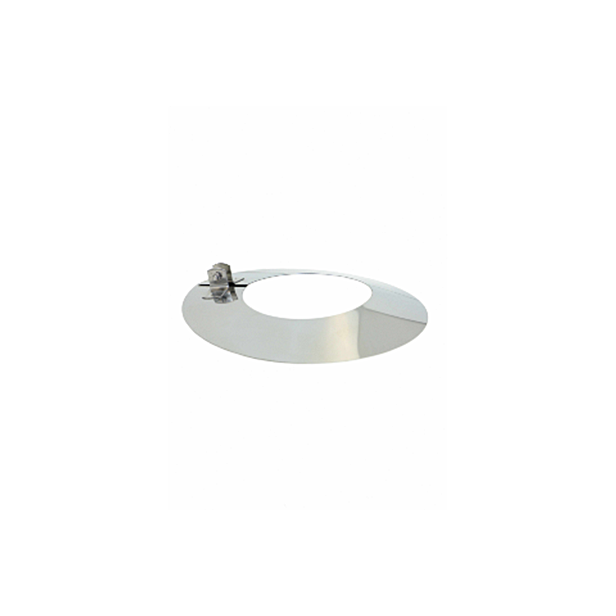 Remate com parafuso Inox 304 05 d. 80 - 2