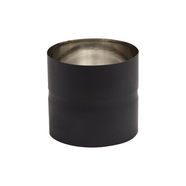 União fêmea x fêmea ALFA Inox 304 05 d.150 preto