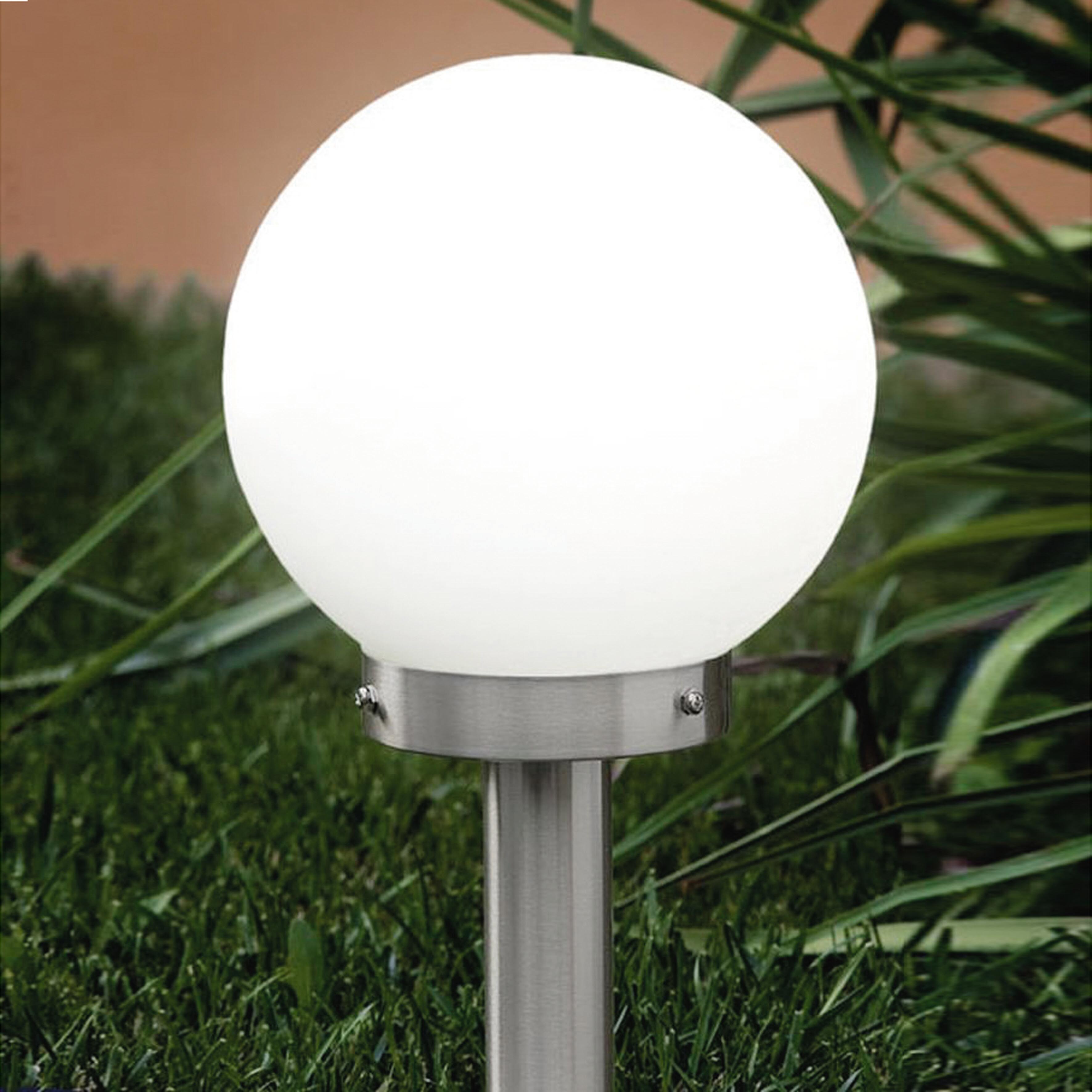 Eglo 94588 luce interna, integrato, Argento