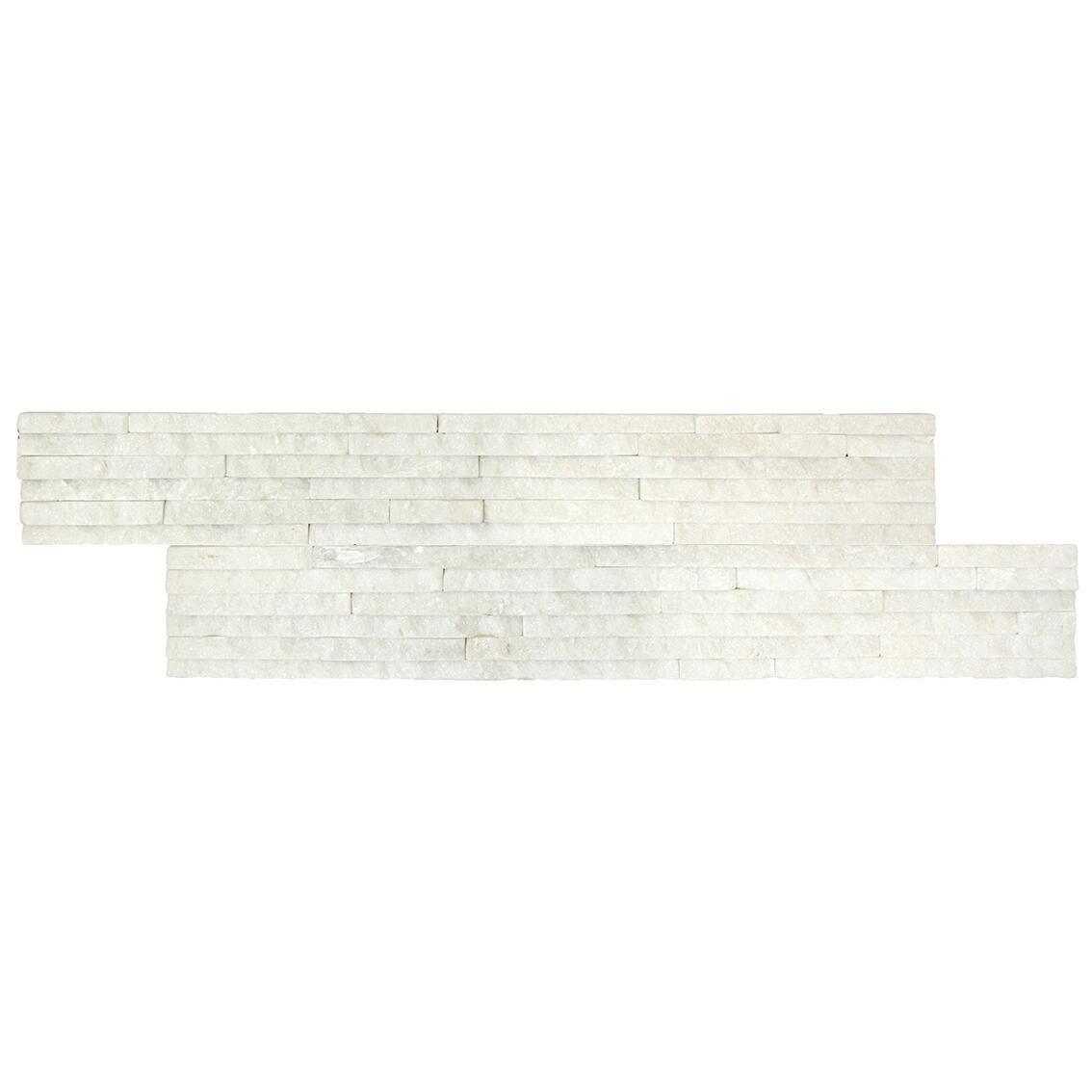 Revestimento de pedra natural RUBICER LISA 15X60CM - 2