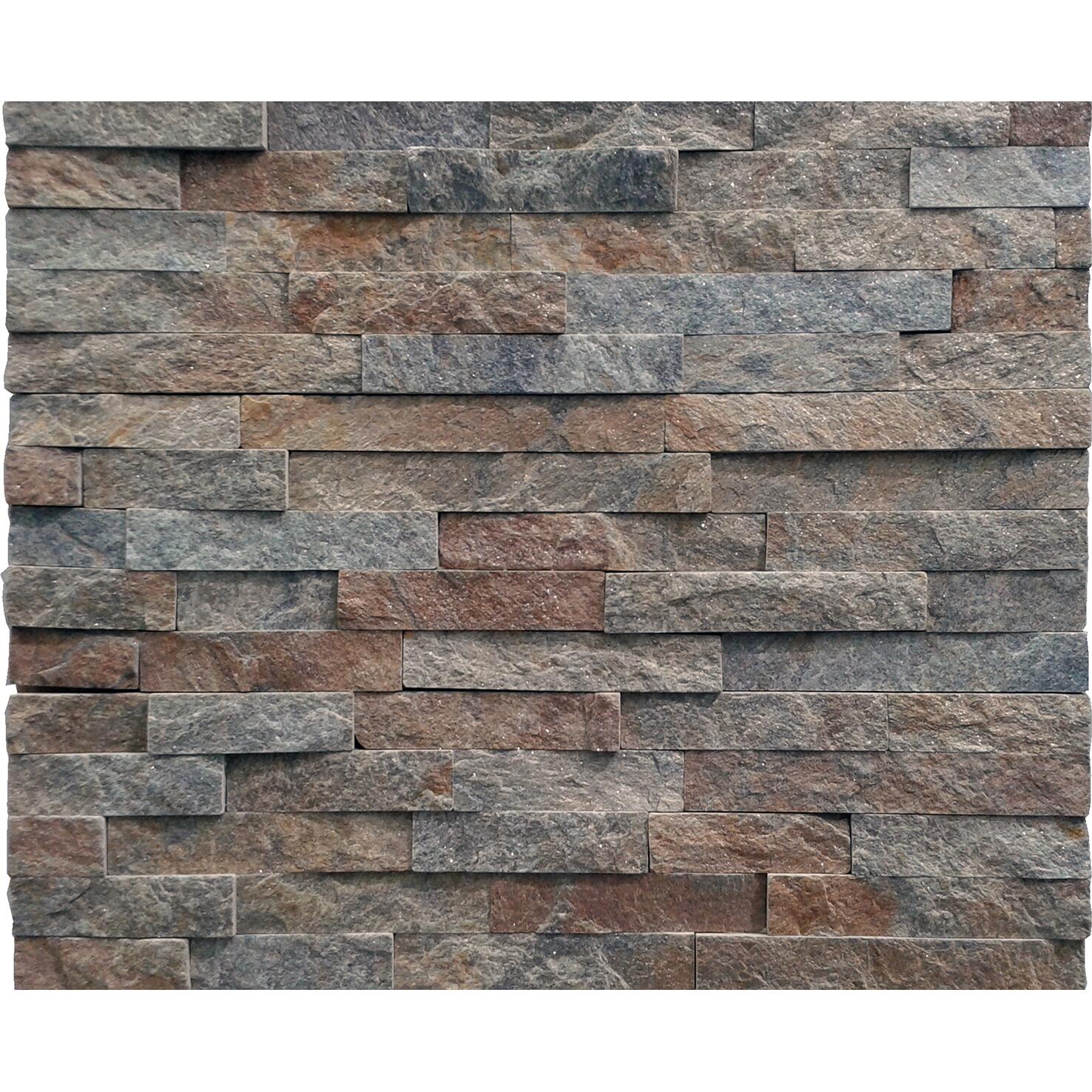 Revestimento de pedra natural RUBICER LATINA 15X60CM - 2