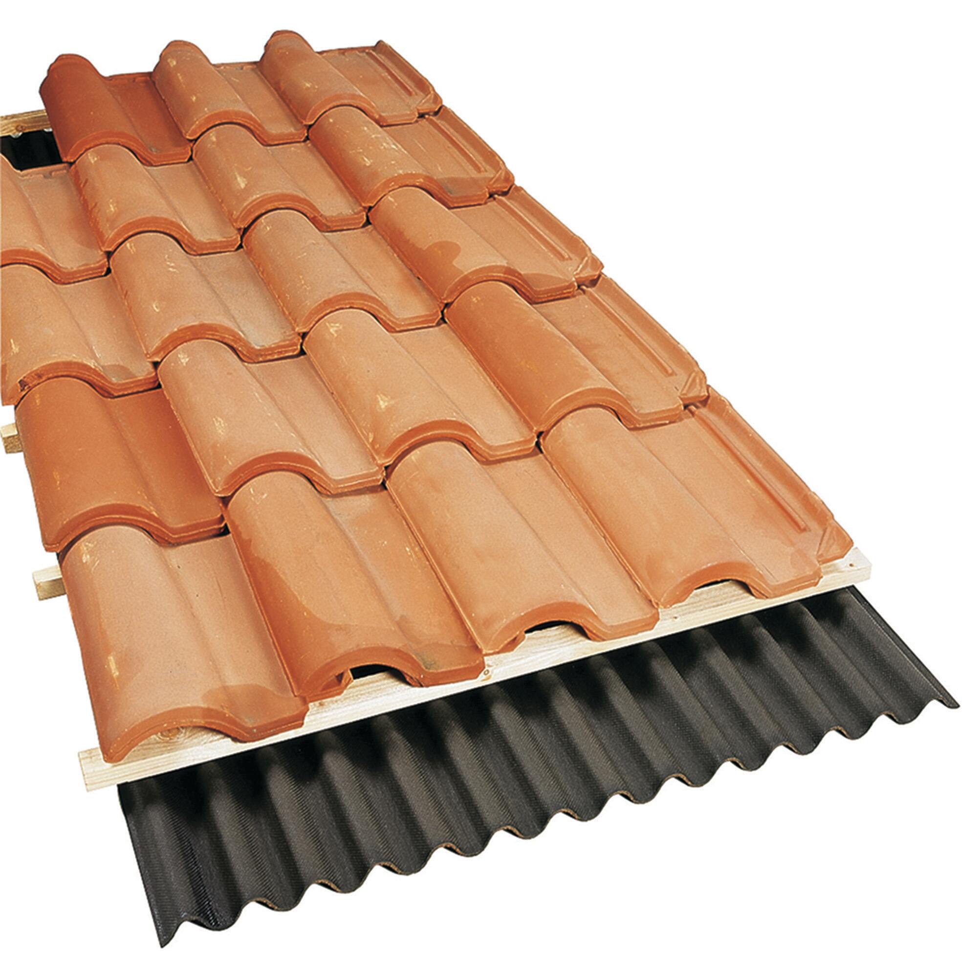 Placa sub telha lusa/marselha 2000X960 - 2