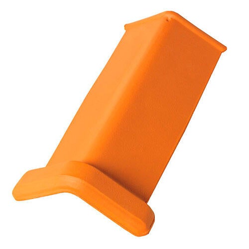 Cumeeira marselha vermelho