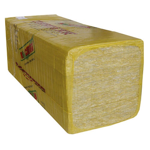 Isolamento de lã de rocha TERMOLAN ROCTERM PN40 40MM 0.81M² - 3