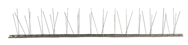 Espanta pássaros INOX 100CM 25UN