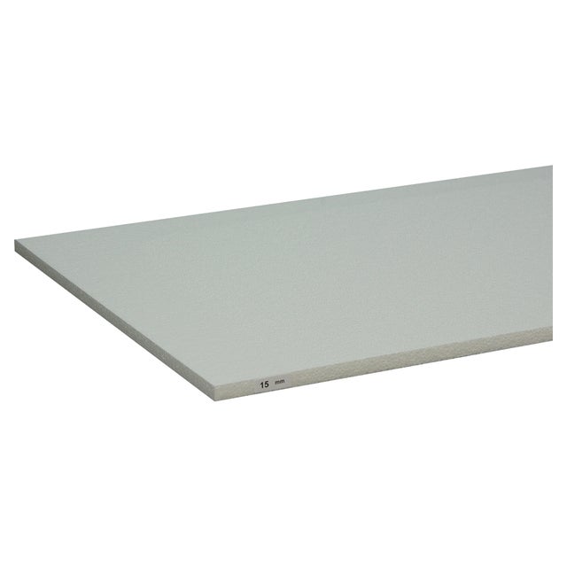 Placa de poliestireno expandido (EPS) 15 mm 5M² (Pack 10 un)