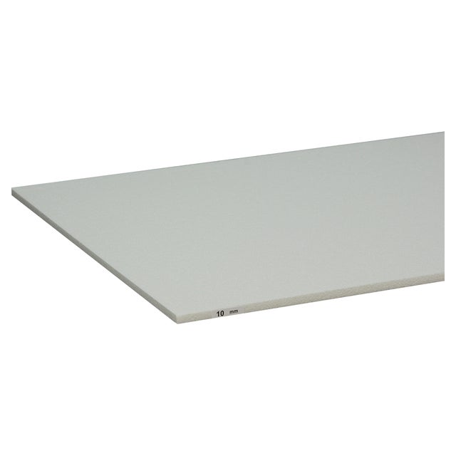 Placa de poliestireno expandido (EPS) 10 mm 12.5M² (Pack 25 un)