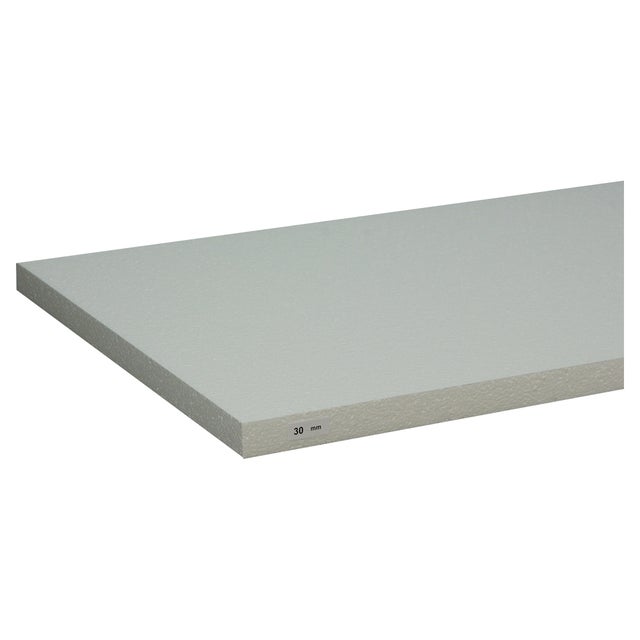 Placa de poliestireno expandido (EPS) 30 mm 4M²