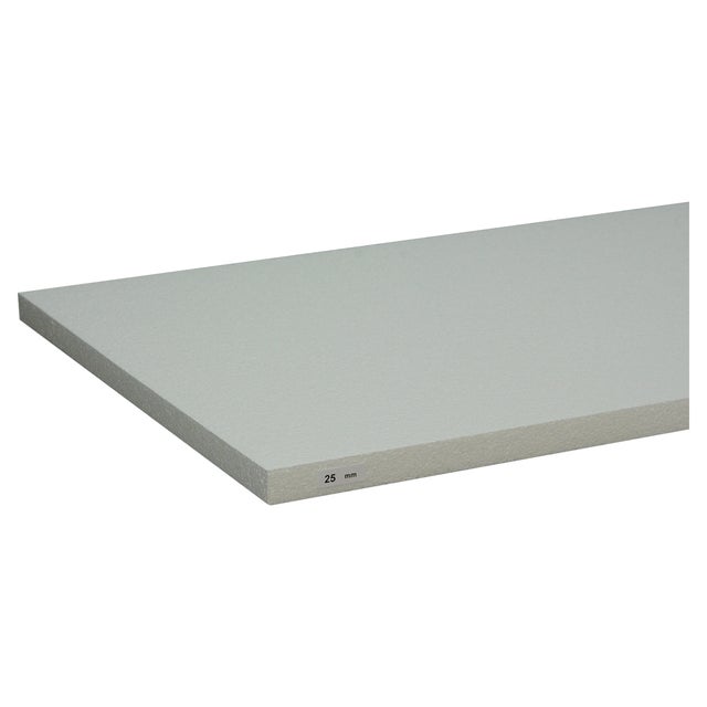 Placa de poliestireno expandido (EPS) 25 mm 5M² (Pack 10 un)