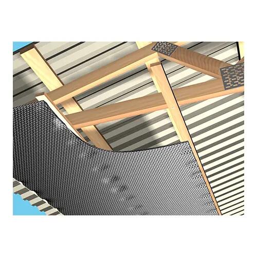 Isolamento refletor AMI-REFLEX B01 METAL 5MM 15M² - 8