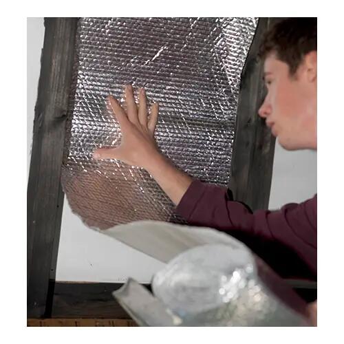Isolamento refletor AMI-REFLEX B01 METAL 5MM 15M² - 5