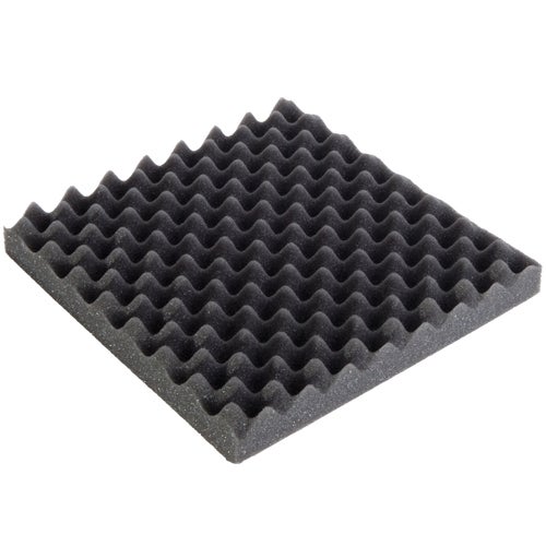 Placa de isolamento acústico 30 mm 0.36M² Soundflex wave