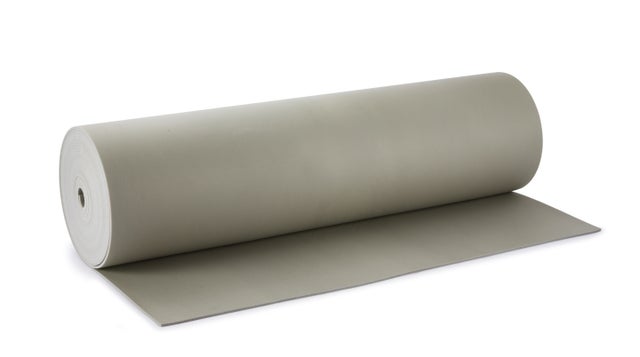 Rolo de isolamento acústico DANOSA IMPACTODAN 10MM 50M²