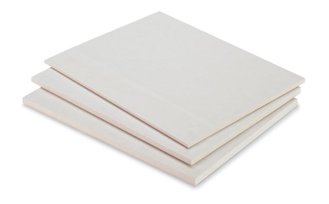 Placa de gesso 2500 mm branco Gypfor standard