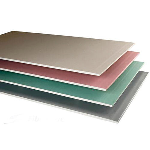 Placa de gesso 2500 mm verde Fibroplac hidro - 3