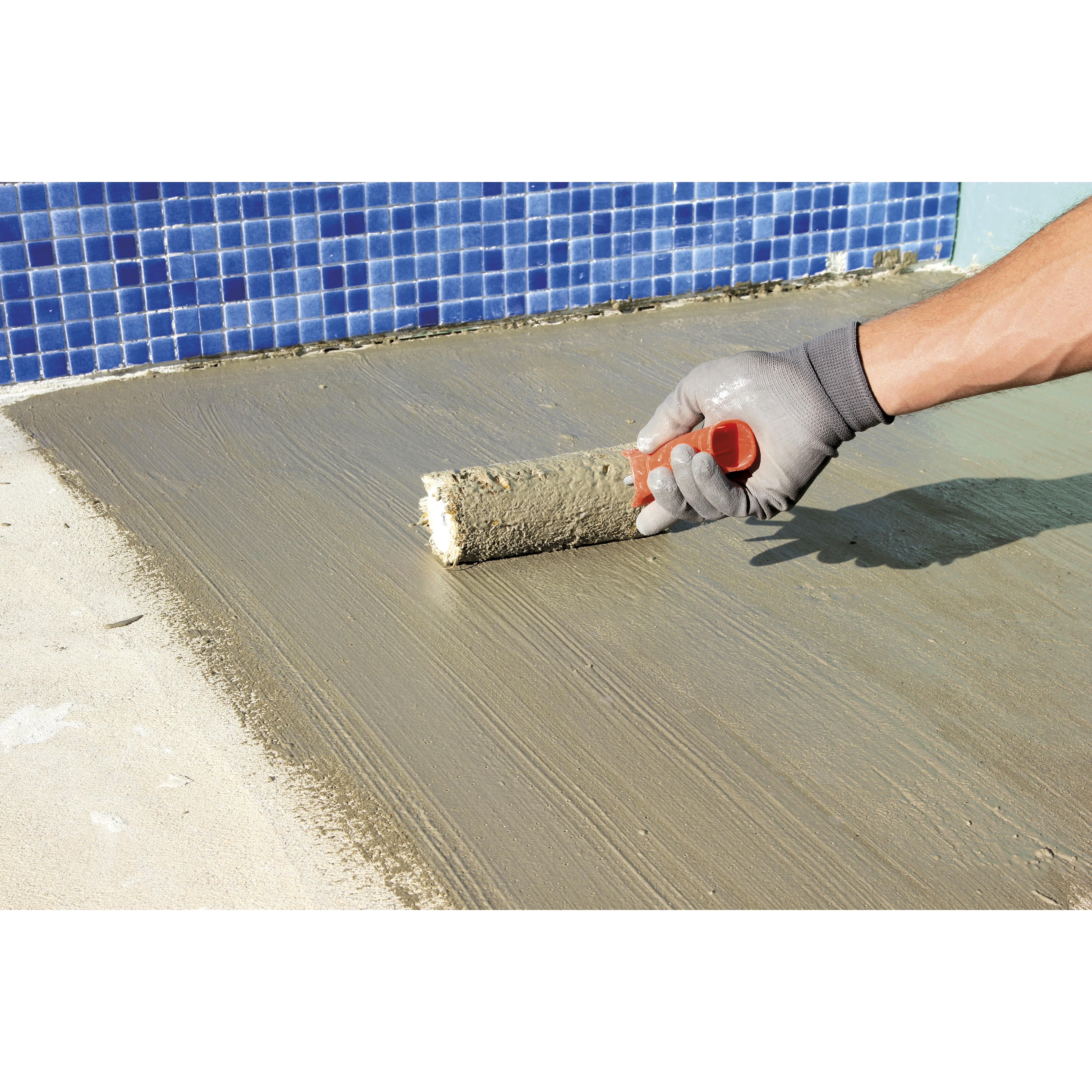 Argamassa para impermeabilização SECILTEK HIDROSTOP FLEX - 2