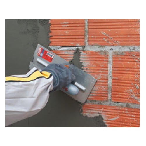 Reboco de impermeabilização WEBERDRY KG - 3