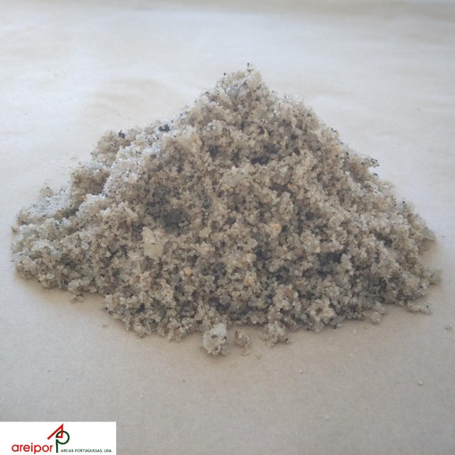 Areia para betão 25KG