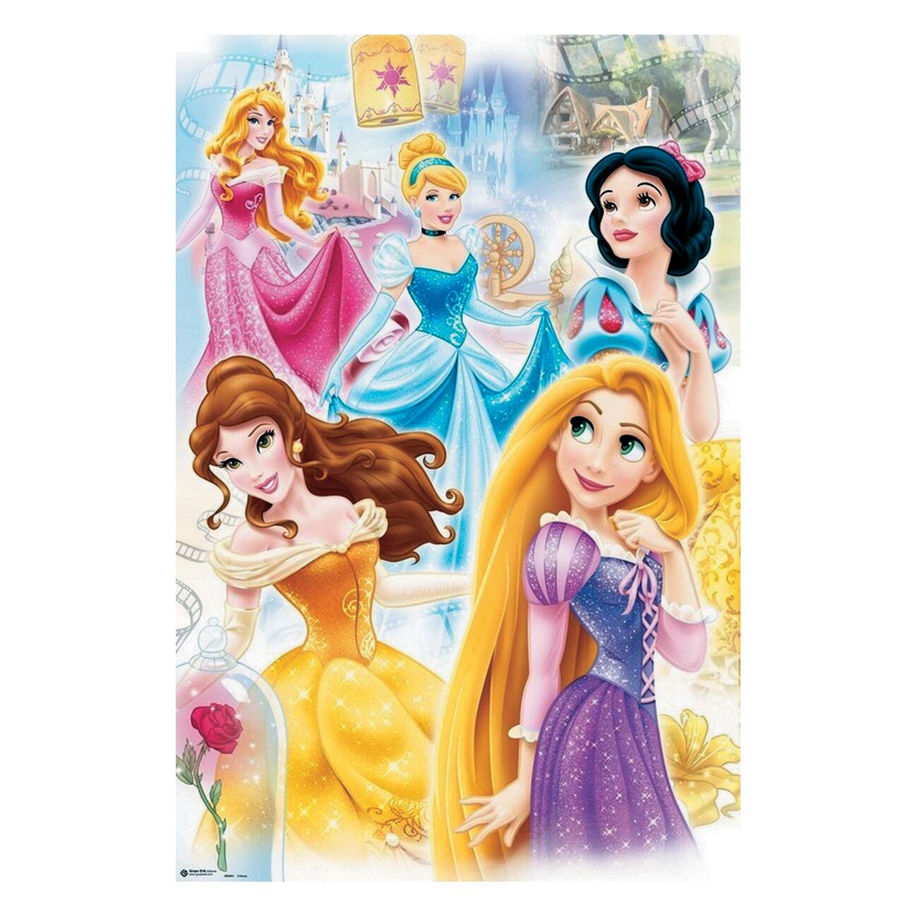 Principesse Disney II
