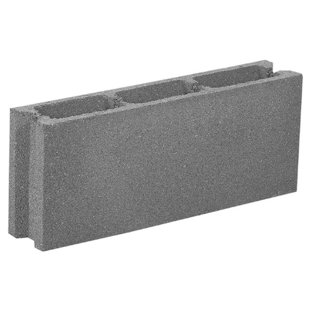 Bloco de betão 50X20X10 cm alvenaria V&V