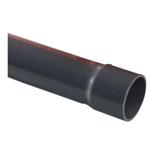 Ponta de PVC SIVAL EN1329 D75 ORING 1M