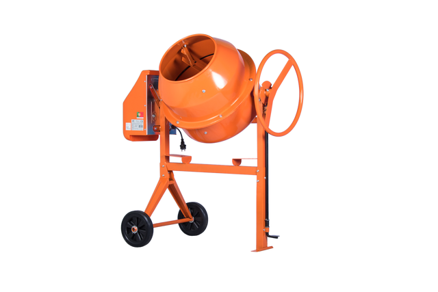 Betoneira elétrica 125 lt Miral B135